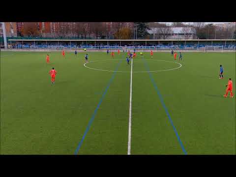 21 NATIONAL 3 J10 PARIS FC (  PFC ) / ESA LINAS-MONTLHÉRY