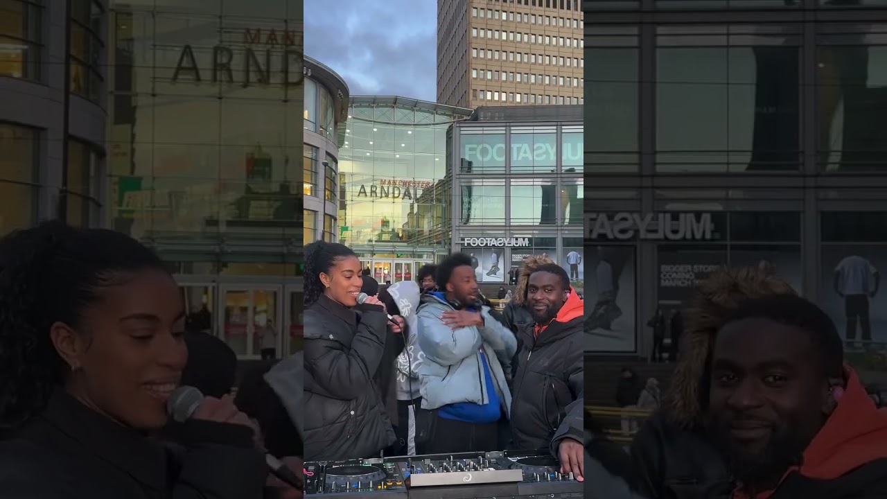 _victoriajane 🔥🔥🔥🔥#djagonline #teamag #ukdj #tiktokdj #djlife AG Fest 2026 - London