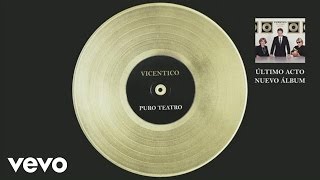 Vicentico - Puro Teatro (Official Audio)