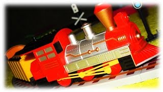 VIDEO FOR CHILDREN "Train Classic Freight" RC model Toy Railway