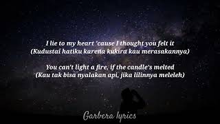 Lirik Lagu Terjemahan | Unkiss Me - Maroon 5