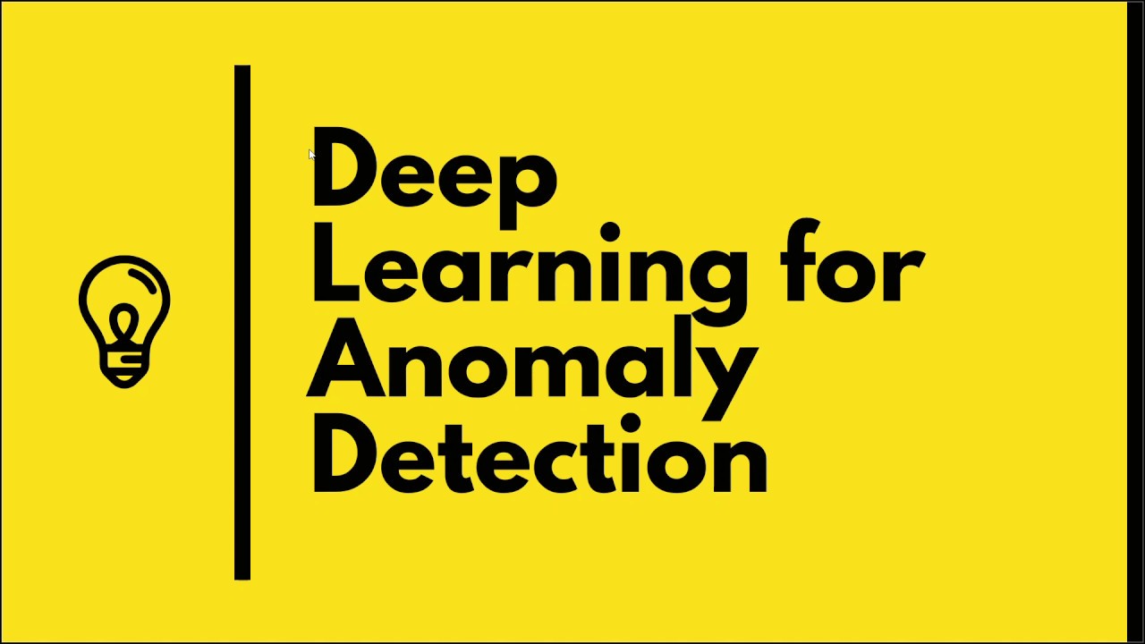 Deep Learning for Anomaly Detection: A Survey (AI Paper Summary)