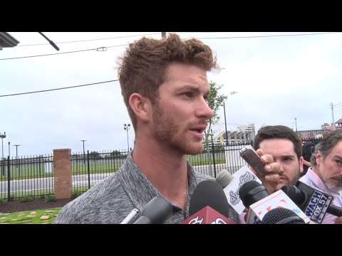 Madison Stokes Media Availability — 5/28/18