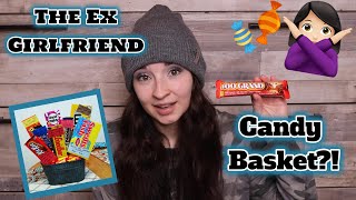 Valentine's Day Candy Basket Parody! (The Ex Girlfriend Candy Basket?!)