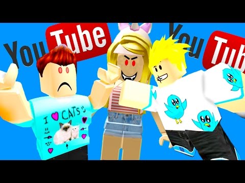 Download Escape The Youtube Obby In Roblox Mp3 - running from youtube roblox escape evil youtubers obby