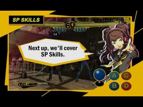 Видео № 0 из игры Persona 4 Arena (Б/У) [X360]