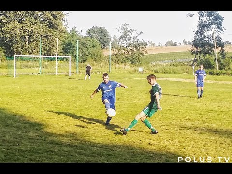 LKS Sparta Skrzeszowicach 3-0 UKS Zawisza Sulechów - 1 Kolejka B Klasy