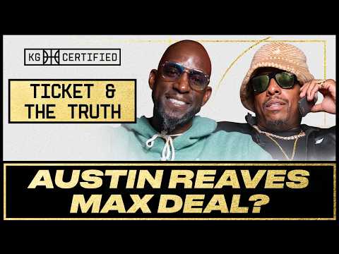 Paolo’s Ceiling, Spurs Franchise-Best Start, KG's NBA Debut 30 Years On | TICKET & THE TRUTH