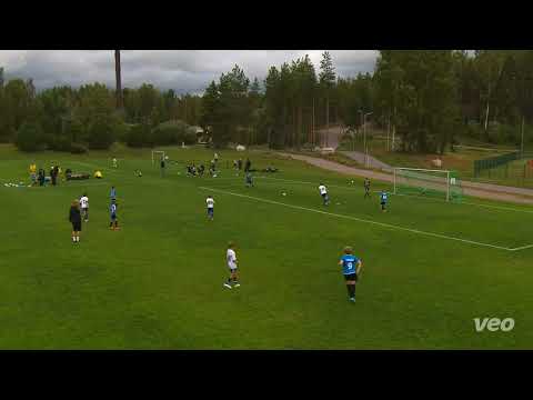 HyPS - FC Kontu | PKKU turnaus 8.8.2023