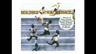 Bolz Bolz - Human Race (CD_Vers)