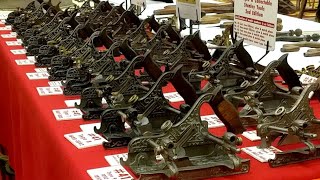 Fall Tool Sale At The MWTCA Convention