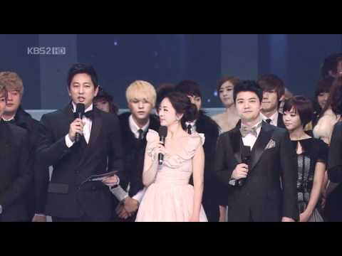 101230 KBS Gayo Daejun Opening Cut.avi