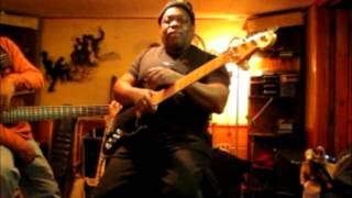 Detroit Bass Player 'Leon Bassman Powell' interview