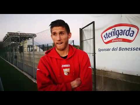 #SERIE D/Gir. D/14^ G/INTERVISTE: Ciliverghe Mazzano-OltrepoVoghera, 0-0