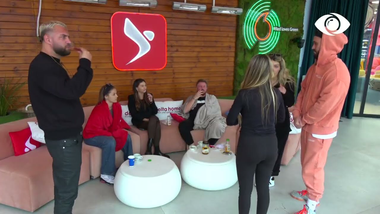 Qenke pak naive/ Luizi diskuton me Antonetën: Hiqe imunitetin!