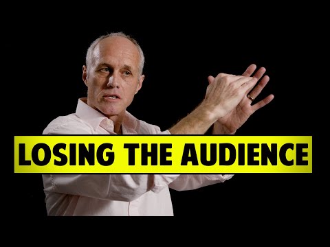 99% Of Screenplays Are Ruined By Things That Shouldn't Be There - Jeff Kitchen