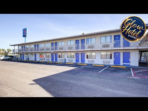 Motel 6 Laredo, TX - South | Laredo (TX), United States | Hotel Review 🏨