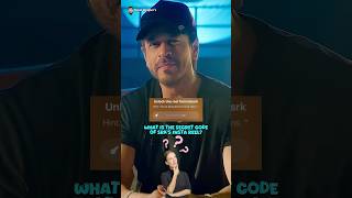 Download lagu What Could Be The Secret Code Of Shahrukh Khan’s Instagram Reel? #bollywood #srk #rajatbedi mp3 Download lagu What Could Be The Secret Code Of Shahrukh Khan’s Instagram Reel? #bollywood #srk #rajatbedi mp3