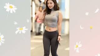 Big hip Beauty style || Boobs Challenge🍑 ](2024) #tiktok #bigbanktiktok #omg #usa #canada #israel