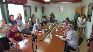 Ple 17/06/2023 Ajuntament de La Pobla de Lillet