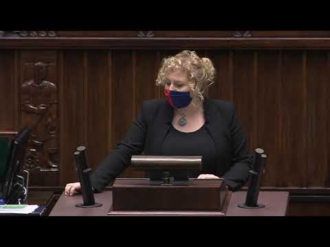 Marta Golbik: Ustawa to jedno wielkie zamrożenie płac