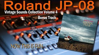 Roland JP-08 Demo Depeche Mode Now This Is Fun