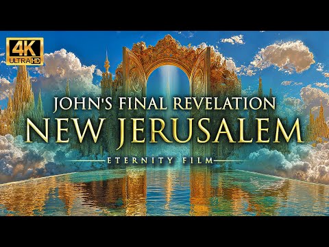 John’s Vision of Heaven Like You’ve Never Seen Before | Epic Cinematic Bible Film