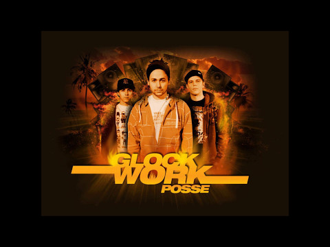 Glockwork Posse - Forward Vol. 4