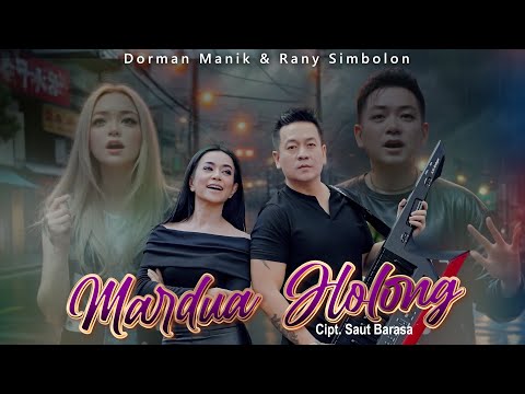 Rany Simbolon & Dorman Manik | MARDUA HOLONG | Official Music Video