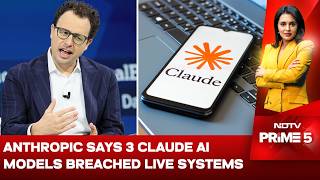 Anthropic Says Claude AI Breached 3 Organisations During Cybersecurity Testing