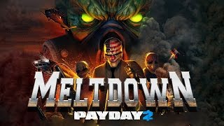 Meltdown death wish loud solo! Payday 2