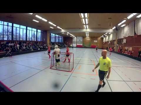 2016-11-20 Damer Division 1 GUD:  IBF Hedemora - Krylbo AIS (5-5) Höger