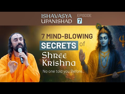 7 Mind-Blowing Secrets of Shree Krishna that WILL Transform Your Faith in God | Swami Mukundananda