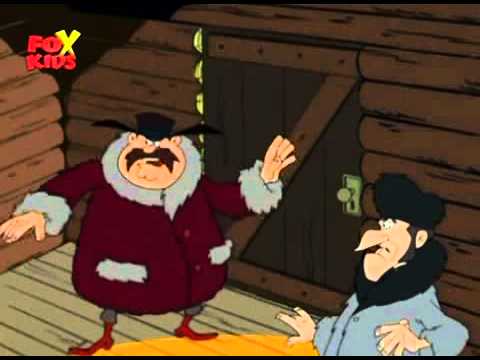 Nowe przygody Lucky Luke'a - Lucky Luke na Alasce