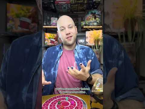 Mechanics Explained: Semi-cooperative | Wolves