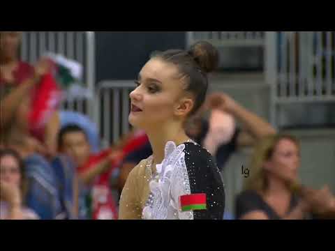 Alina Harnasko Clubs Final World Challenge Cup Portimao 2022