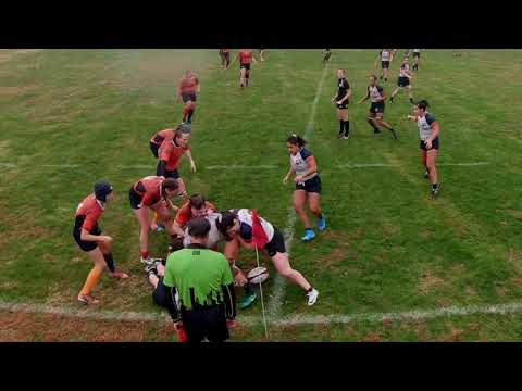 2019 WPL Week 9: New York Rugby Club vs Twin City Amazons 10-20-2019