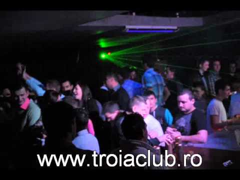 16 Feb 2013 - Valentine Night - Club Troia w DJ ONE & MC Shine & 2 Sexy Dancers