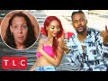 Kim Gets Frustrated At Usman S Music Video Shoot 90 Day Fiancé Before The 90 Days