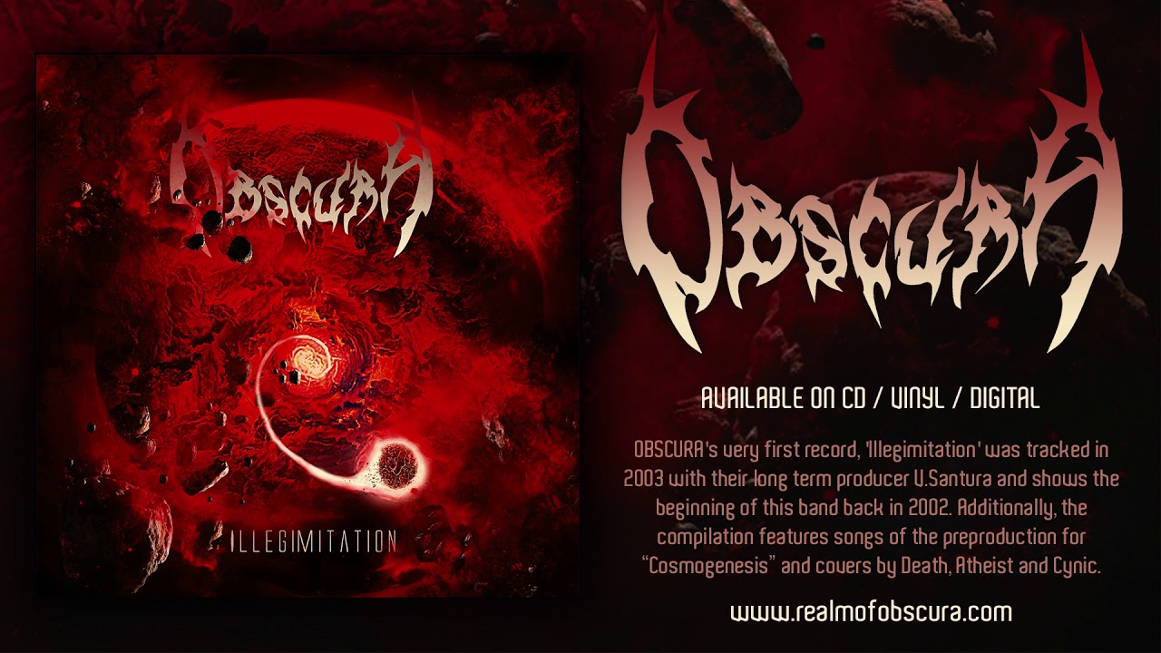 Obscura - Incarnated