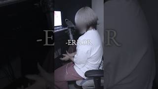 -ERROR / niki #俺なりに歌ってみた #歌ってみた #cover