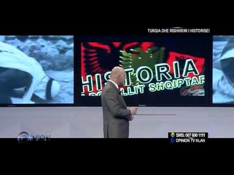 Opinion - Turqia dhe rishkrimi i historise (29 prill 2013)