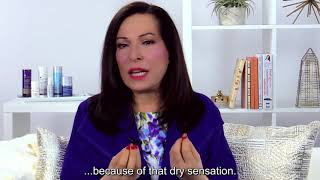 4 skin types explained by Paula