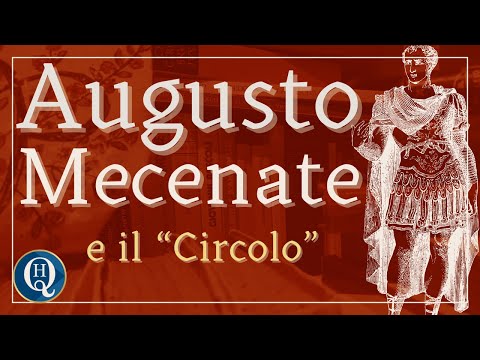 Latin Literature 43: Augustus and the Circle of Maecenas