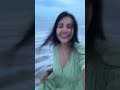 ACTRESS PRIYA ANAND LATEST HOT BOUNCING IN THE BEACH