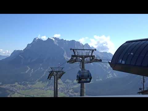 Bergstation 10 EUB Grubig 2 am Grubigstein Lermoos