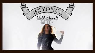 Beyoncé - Hip-Hop Star/Blow Intro - Partition - 2018 BΔK Extended Studio Version