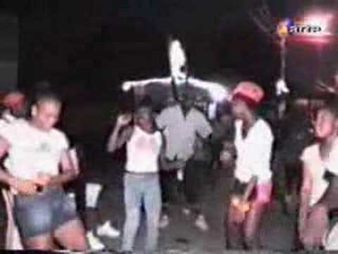 Burro Banton - Da Streetz