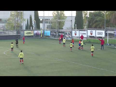 FC, MARTINENC 2 VS 4 P.B ANGUERA