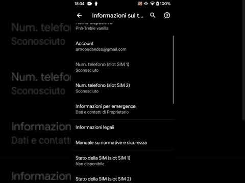 Project treble zte axon 7 Pixel experience Android 10